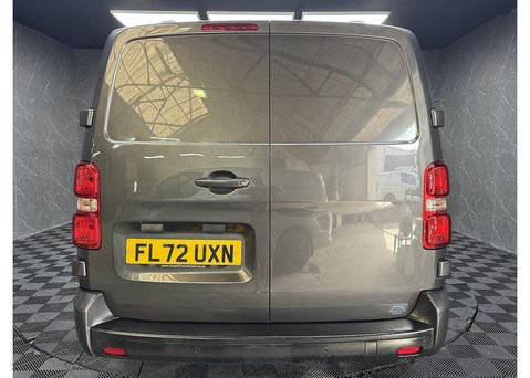 Vauxhall Vivaro 1.5 Turbo D 2900 Sportive Panel Van 6dr Diesel Manual L2 H1 Euro 6 (s/s) (1 7