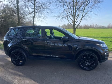 Land Rover Discovery Sport 2.0 TD4 HSE Luxury Auto 4WD Euro 6 (s/s) 5dr 12