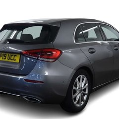 Mercedes-Benz A Class 1.3 A180 Sport (Executive) Hatchback 5dr Petrol Manual Euro 6 (s/s) (136 ps 6