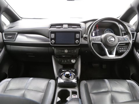 Nissan LEAF 40kWh Tekna Auto 5dr 9