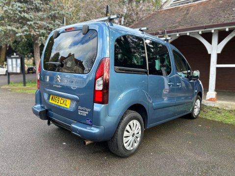 Citroen Berlingo BLUEHDI FEEL ETG6 18