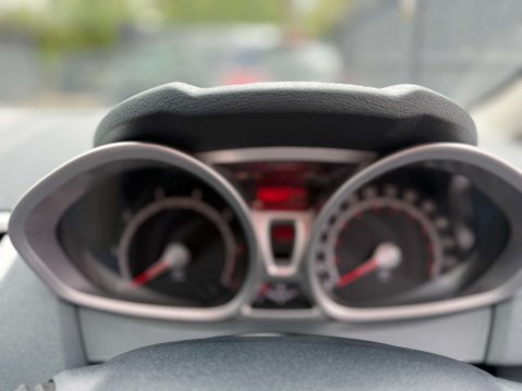 Ford Fiesta 1.2 Fiesta Zetec 3dr 69