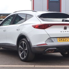 Cupra Formentor 1.4 eHybrid 12.8kWh V1 SUV 5dr Petrol Plug-in Hybrid DSG Euro 6 (s/s) (204  6