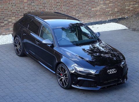 Audi RS6 Avant Performance 3