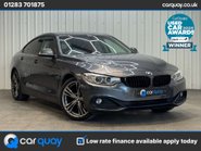 BMW 4 Series 2.0 420D Gran Coupe Sport Auto 5dr 1