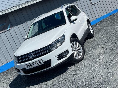Volkswagen Tiguan 2.0 TDI BlueMotion Tech Match 2WD Euro 5 (s/s) 5dr 59