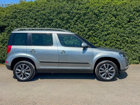 Skoda Yeti (Sold) 1.2 TSI SE Drive Outdoor 5dr Petrol DSG Euro 6 (s/s) (110 ps) 5