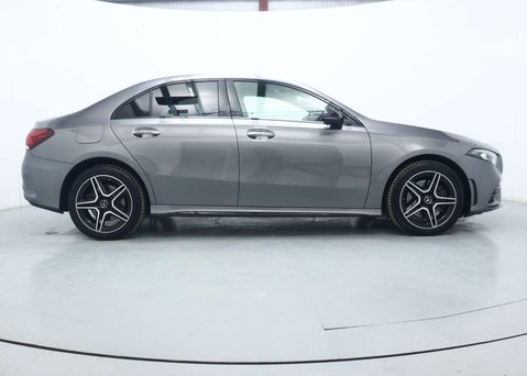 Mercedes-Benz A Class 1.3 A250e 15.6kWh AMG Line Edition (Premium Plus) Saloon 4dr Petrol Plug-in 13