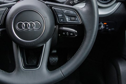 Audi Q2 TFSI TECHNIK 20