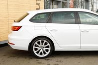 SEAT Leon ECOTSI FR TECHNOLOGY 7