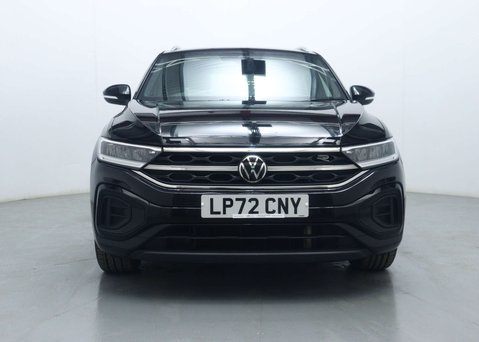 Volkswagen T-Roc 1.5 TSI R-Line SUV 5dr Petrol DSG Euro 6 (s/s) (150 ps) 5