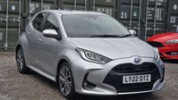 Toyota Yaris 1.5 VVT-h Excel Hatchback 5dr Petrol Hybrid E-CVT Euro 6 (s/s) (116 ps) 5