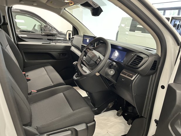 Fiat Scudo Scudo 1.5 Multijet L1 120ps Van 9