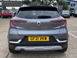 Renault Captur 1.3 Captur S Edition TCe Auto 5dr 6