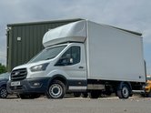 Ford Transit Luton XLWB [SOLD MT] L4 Leader 350 Tail Lift EURO 6 1