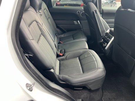 Land Rover Range Rover Sport SDV8 AUTOBIOGRAPHY DYNAMIC 34