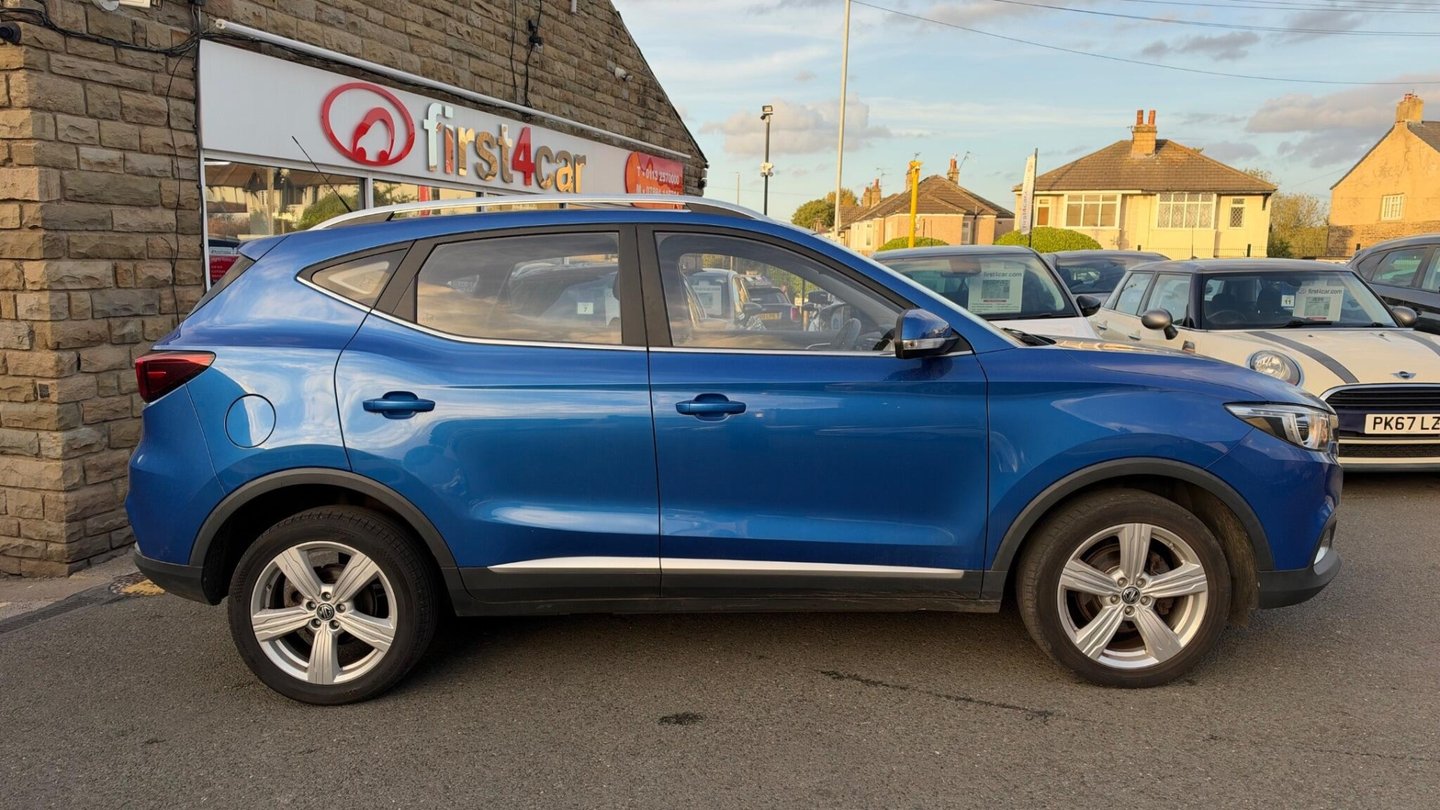 2020 MG Zs — image 4