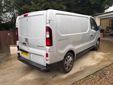 Renault Trafic SL28 SPORT ENERGY DCI 6