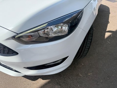 Ford Focus 1.5 TDCi ST-Line Euro 6 (s/s) 5dr 42