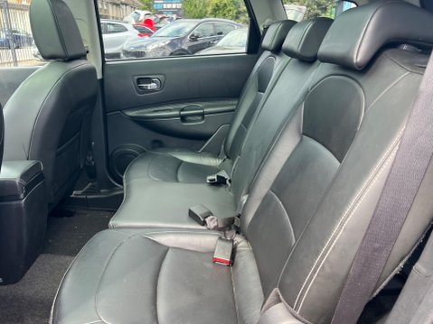 Nissan Qashqai+2 2.0 Tekna CVT 4WD Euro 5 5dr 29