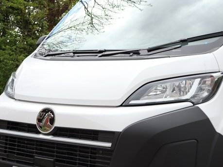 Vauxhall Movano 3500 L3H2 2.2 Turbo D 140 Prime 7