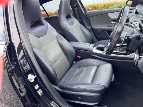Mercedes-Benz A Class 2.0 A35 AMG (Premium Plus) 7G-DCT 4MATIC Euro 6 (s/s) 5dr 94