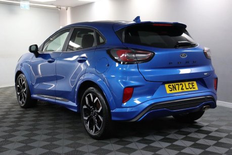 Ford Puma ST-LINE X MHEV 10