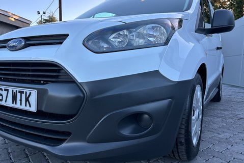 Ford Transit Connect 200 L1 100ps Panel Van - No VAT 17