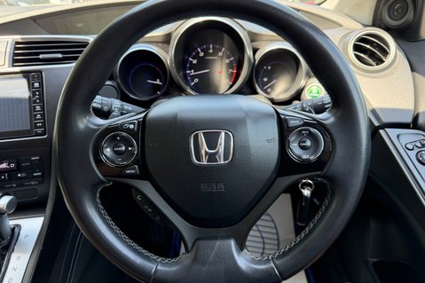 Honda Civic I-VTEC SE PLUS AUTOMATIC - 12 MONTHS MOT - REVERSE CAMERA - ULEZ COMPLIANT 7