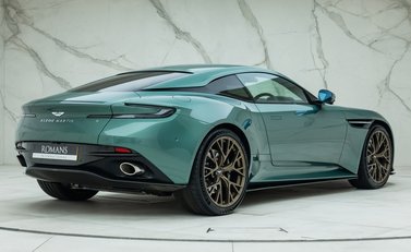 Aston Martin DB12 Coupe 3