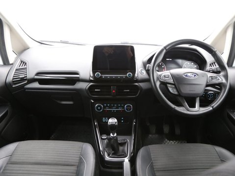 Ford Ecosport 1.0T EcoBoost Titanium Euro 6 (s/s) 5dr 9