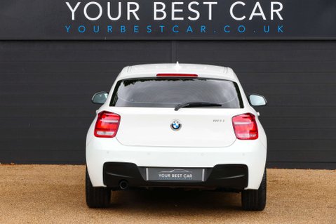 BMW 1 Series 1.6 116i Sport 3dr 15
