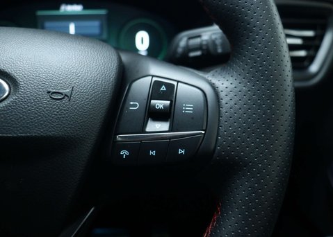 Ford Kuga 2.5 Duratec 14.4kWh ST-Line X SUV 5dr Petrol Plug-in Hybrid CVT Euro 6 (s/s 38