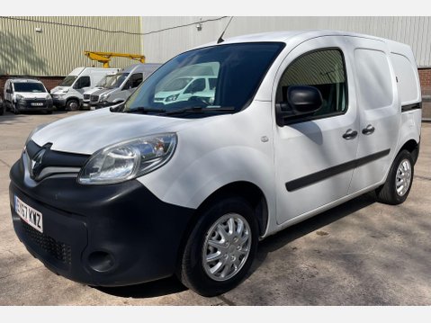Renault Kangoo 1.5 dCi ENERGY ML19 Business Panel Van 5dr Diesel Manual MWB Euro 6 (s/s) ( 19