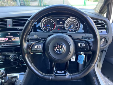 Volkswagen Golf 2.0 TSI BlueMotion Tech R 4Motion Euro 6 (s/s) 5dr 78