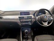 BMW X1 1.5 18i SE SUV 5dr Petrol Manual sDrive Euro 6 (s/s) (140 ps) 19