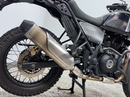 Royal Enfield Himalayan 411 2018 ADVENTURE BIKE 8K SPARES OR REPAIR PROJECT BIKE A2 READY 7