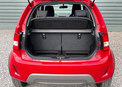 Suzuki Ignis SZ-T DUALJET MHEV 19