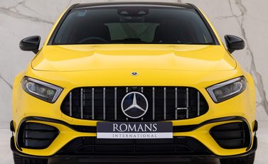 Mercedes-Benz A Class AMG A 45 S 4MATICPLUS PLUS 21