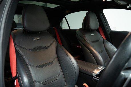 Mercedes-Benz C Class 2.0 C43 MHEV AMG (Premium Plus) Saloon 4dr Petrol Hybrid G-Tronic+ 4MATIC E 3