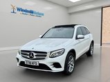 Mercedes-Benz GLC 2.1 GLC220d AMG Line (Premium Plus) G-Tronic+ 4MATIC Euro 6 (s/s) 5dr 7