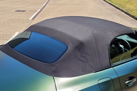 BMW Z4 Z4 M40I Handschalter Edition 58