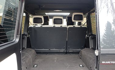 Mercedes-Benz G Series CDI 17