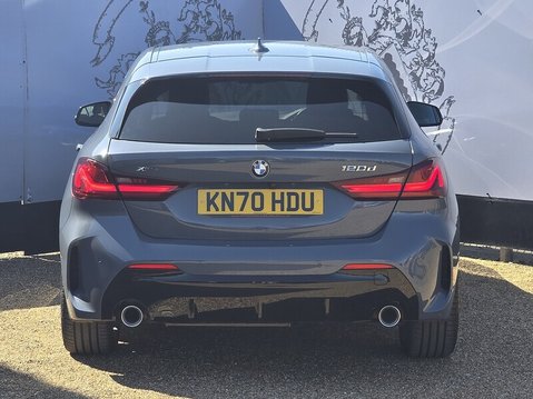 BMW 1 Series 120D XDRIVE M SPORT 8