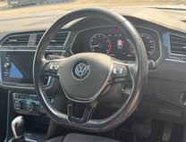 Volkswagen Tiguan 2.0 TSI SEL SUV 5dr Petrol DSG 4Motion Euro 6 (s/s) (180 ps) 13