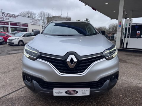 Renault Kadjar SIGNATURE NAV DCI 8