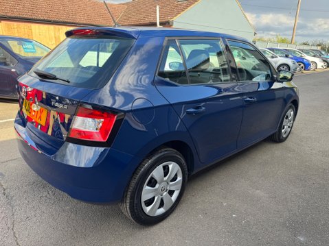 Skoda Fabia S MPI 2