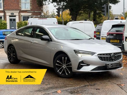 Vauxhall Insignia 1.5 Insignia Design TD 5dr