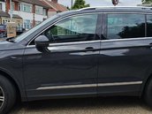 Volkswagen Tiguan 1.4 Tiguan SE Nav TSi 5dr 2