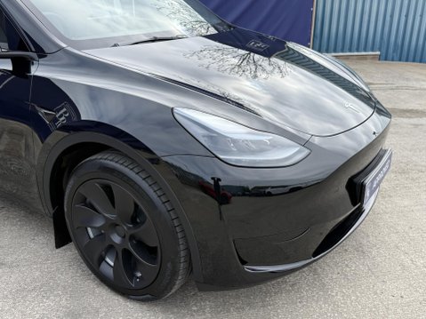 Tesla Model Y SUV 5dr Electric Auto RWD (346 ps) 13
